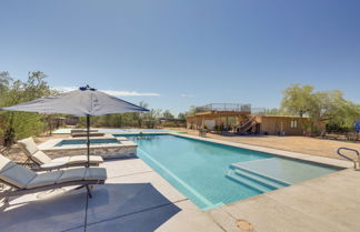 Foto 1 - Oro Valley Retreat w/ Pool, Spa & Rooftop Views