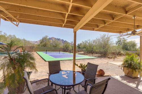 Foto 18 - Oro Valley Retreat w/ Pool, Spa & Rooftop Views