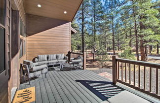 Photo 2 - Pet-friendly Show Low Cabin w/ Porch & Grill