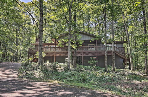 Photo 24 - Scenic Hot Springs Cottage w/ Covered Deck