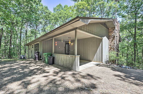 Photo 13 - Scenic Hot Springs Cottage w/ Covered Deck