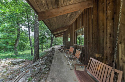 Foto 18 - 'pine Lodge Cabin' on 450 Acres in Ozark Mountains