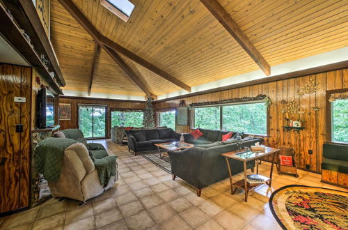 Photo 27 - 'pine Lodge Cabin' on 450 Acres in Ozark Mountains