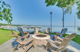 Photo 1 - Higgins Lake House & Bunkhouse With Private Dock