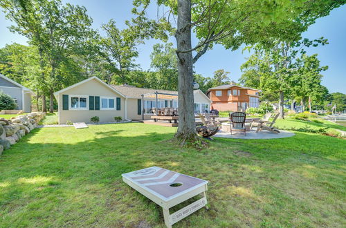 Photo 35 - Higgins Lake House & Bunkhouse With Private Dock