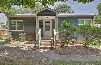 Photo 2 - Updated Fayetteville Home < 2 Miles to Uark