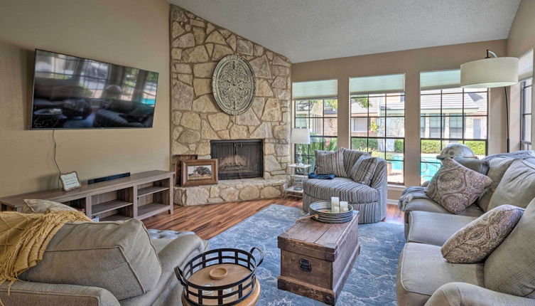 Photo 1 - Horseshoe Bay Resort Townhome - Near Lake Lbj