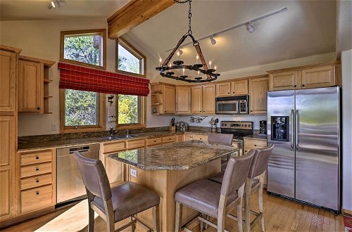 Photo 4 - Luxury Fairplay Home w/ Deck, Grill & Mtn Views