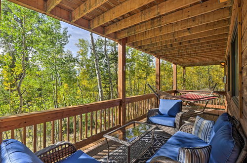 Photo 32 - Luxury Fairplay Home w/ Deck, Grill & Mtn Views