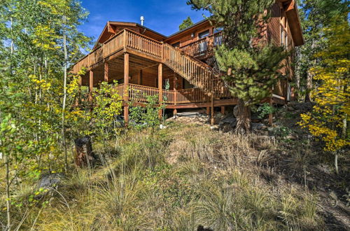 Photo 23 - Luxury Fairplay Home w/ Deck, Grill & Mtn Views