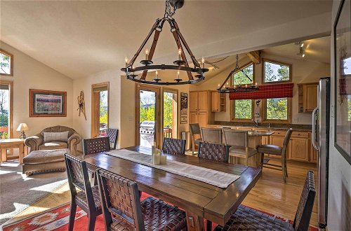 Foto 7 - Luxury Fairplay Home w/ Deck, Grill & Mtn Views