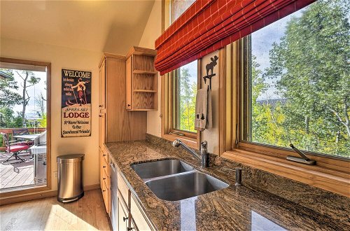 Foto 36 - Luxury Fairplay Home w/ Deck, Grill & Mtn Views