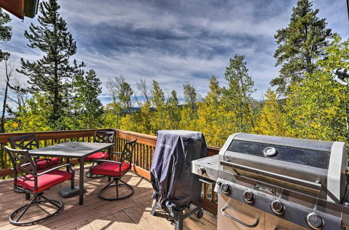 Photo 35 - Luxury Fairplay Home w/ Deck, Grill & Mtn Views