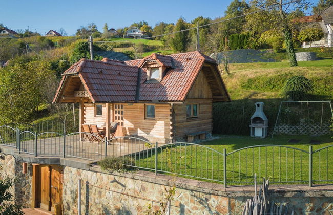 Vineyard Chalet Hansel and Gretel - Foto 17