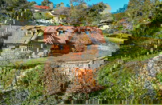 Foto 1 - Vineyard Chalet Hansel and Gretel