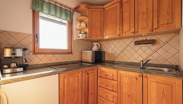 Cozinha privada