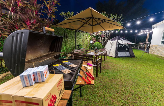 6Room Corner Bungalow PJ Garden Wedding - Foto 34