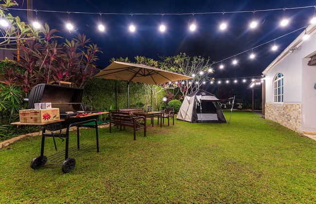 6Room Corner Bungalow PJ Garden Wedding - Foto 36