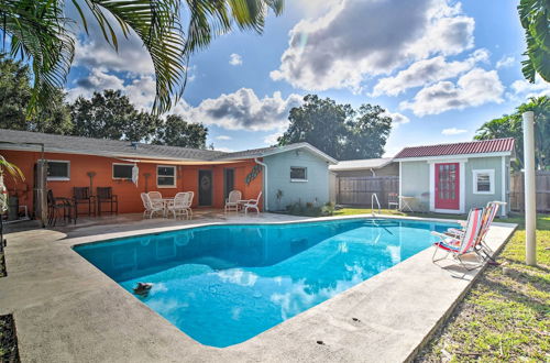 Photo 3 - Pet-friendly Retreat w/ Pool ~ 6 Mi to Beaches