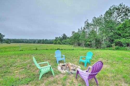 Photo 14 - Historic Cottage on Horse Farm: Firepit & BBQ