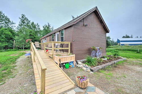 Photo 1 - Historic Cottage on Horse Farm: Firepit & BBQ