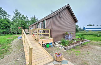 Foto 1 - Historic Cottage on Horse Farm: Firepit & BBQ