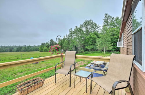 Photo 6 - Historic Cottage on Horse Farm: Firepit & BBQ