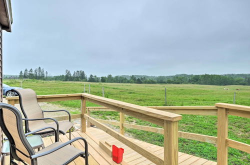 Photo 5 - Historic Cottage on Horse Farm: Firepit & BBQ