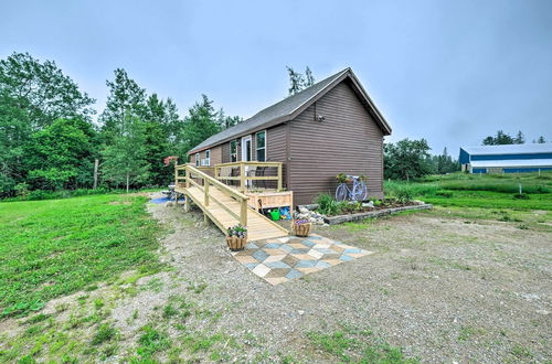 Photo 2 - Historic Cottage on Horse Farm: Firepit & BBQ