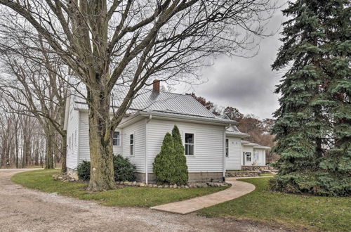 Foto 25 - Charming Dairy Farm Home in Indiana Amish Country