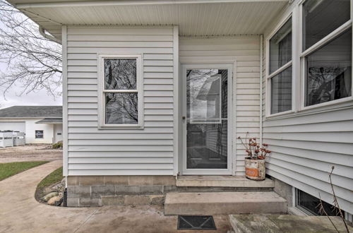 Photo 16 - Charming Dairy Farm Home in Indiana Amish Country