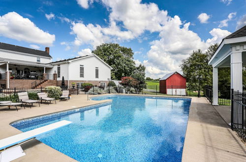 Photo 12 - Historic Cedar Hill Mansion on Large Farm w/ Pool