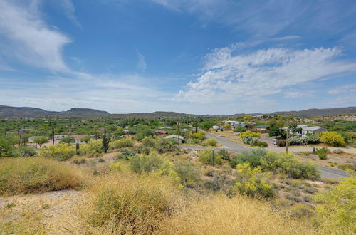 Photo 4 - Black Canyon City Retreat w/ Mountain Views