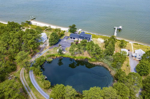 Photo 10 - Bayfront Gem w/ Amazing Water Views + Pond