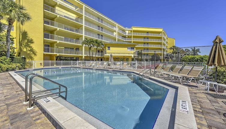 Photo 1 - Marco Island Condo w/ Patio: Steps to Beach Access