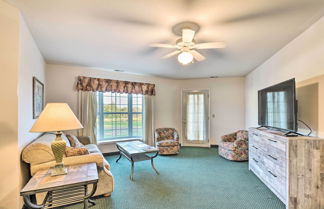 Photo 2 - Michigan Condo: Heated Indoor Community Pool