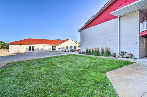 Photo 17 - Michigan Condo: Heated Indoor Community Pool