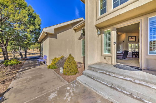 Photo 28 - Roomy Ruidoso Retreat w/ Deck, Grill, & Mtn Views