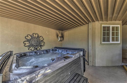 Photo 32 - Roomy Ruidoso Retreat w/ Deck, Grill, & Mtn Views