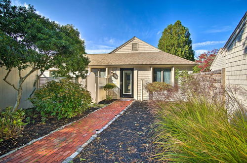 Photo 9 - Mashpee Home w/ Pool: 2 Mi to South Cape Beach