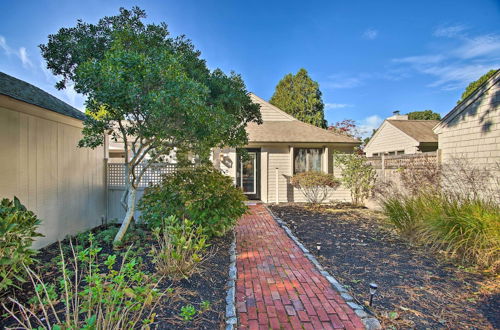 Photo 10 - Mashpee Home w/ Pool: 2 Mi to South Cape Beach