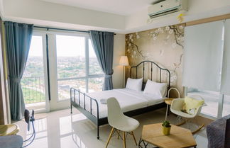 Photo 1 - Cozy Studio Bintaro Plaza Residence Breeze Tower Apartment