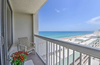 Photo 1 - Daytona Beachfront Condo w/ Ocean View