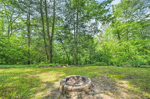 Photo 6 - Secluded, Mountaintop Getaway w/ Fire Pit