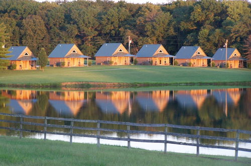 Photo 7 - Cozy Columbia Cabin w/ Shared Lake Dock