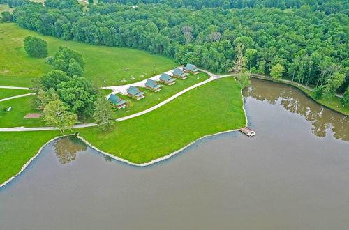 Photo 3 - Cozy Columbia Cabin w/ Shared Lake Dock