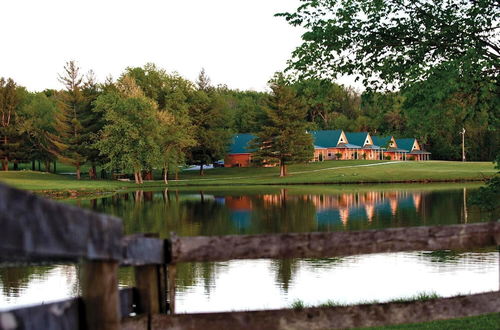 Photo 3 - Lakefront Columbia Cabin w/ Porch & Shared Dock