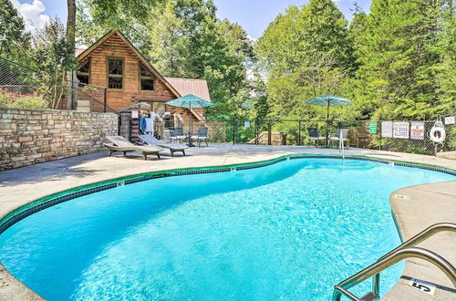 Photo 6 - Family-friendly Gatlinburg Cabin w/ Pool Access