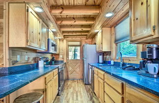 Photo 3 - Family-friendly Gatlinburg Cabin w/ Pool Access