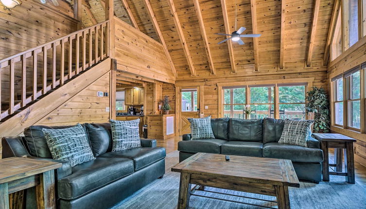 Photo 1 - Family-friendly Gatlinburg Cabin w/ Pool Access